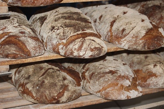 řemeslný chléb